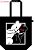 Danganronpa Tote Bag A (Anime Toy) Item picture1