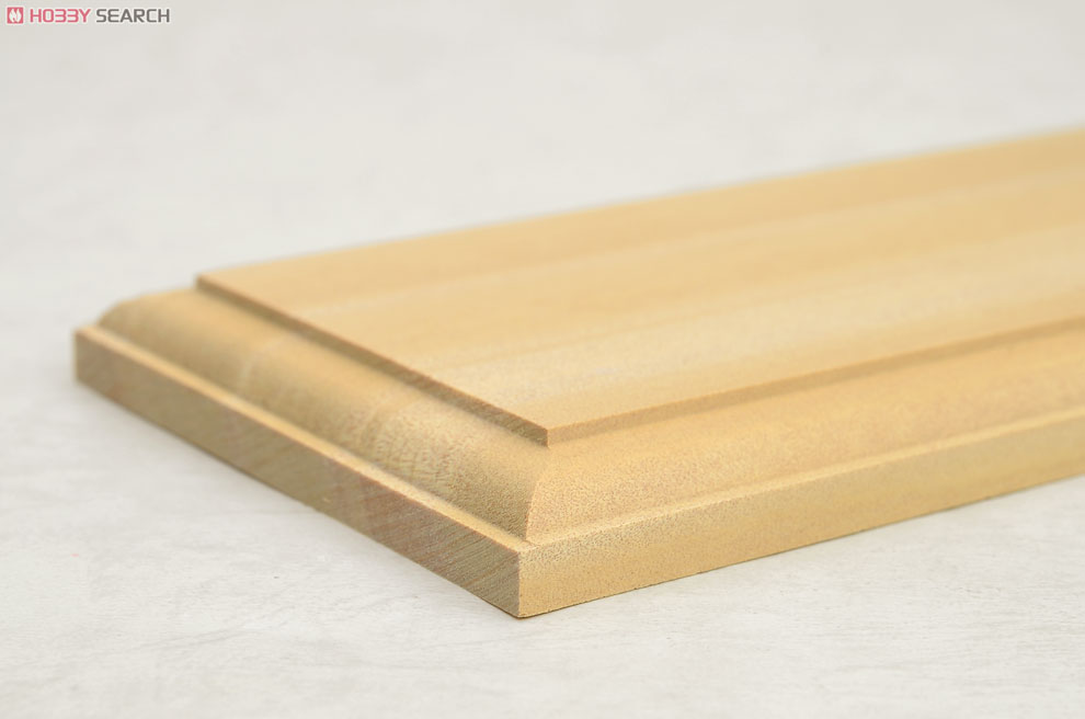 P-8 Wood Base (Rectangle) (Display) Item picture3