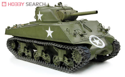 WW.II アメリカ軍 M4A3 シャーマン 105mm榴弾砲搭載型 (プラモデル) 商品画像2