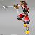 Kingdom Hearts 3D Dream Drop Distance Play Arts Kai Sora (Completed) Item picture3