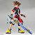 Kingdom Hearts 3D Dream Drop Distance Play Arts Kai Sora (Completed) Item picture4