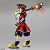 Kingdom Hearts 3D Dream Drop Distance Play Arts Kai Sora (Completed) Item picture5