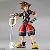 Kingdom Hearts 3D Dream Drop Distance Play Arts Kai Sora (Completed) Item picture1
