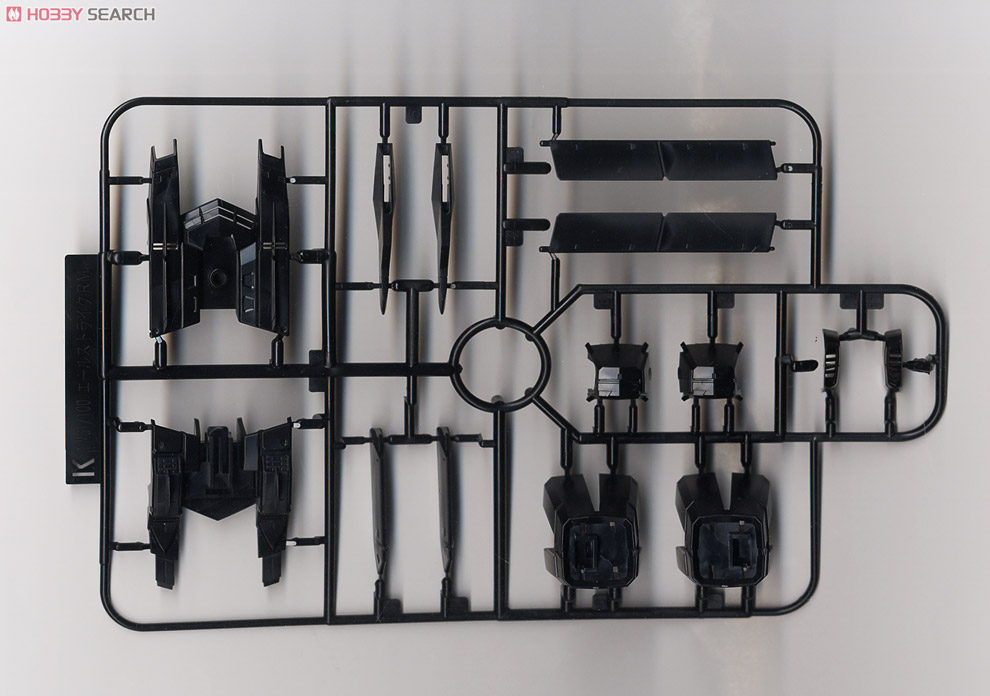 GAT-X105 エールストライクガンダム Ver.RM (MG) (ガンプラ) 中身11