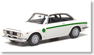 アルファロメオ ジュリア GTA 1300 ジュニア 1968 (ホワイト) (ミニカー)