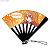 GJ-bu Mini Folding Fan Strap Mao (Anime Toy) Item picture1