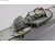 ドイツ海軍 Z-39 駆逐艦 エッチングパーツ (プラモデル) その他の画像4