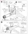 Zero Fighter A6M2b Model 21 Yokosuka Flying Group (Plastic model) 設計図2 Thumbnail