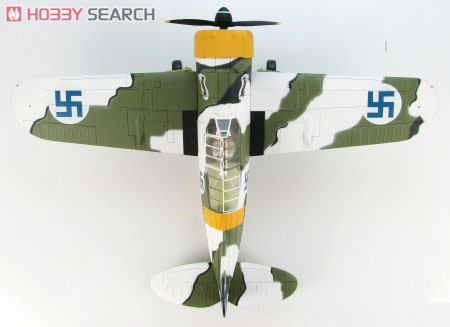 B-239 ブルーステル `ハンス・ウィンド大尉機` (完成品飛行機) 商品画像7