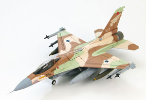 F-16A ネッツ `イスラエル空軍` (完成品飛行機)