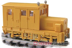 Snow Disposal Motor Car TMC100BS (Three Window/Orange) (w/Motor) (Model Train) Item picture4