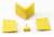 ラッセルヘッド 組立キット (TMC100BS/TMC100用) 黄色 (鉄道模型) 商品画像2