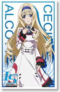 ブシロードスリーブコレクションHG Vol.509 IS 〈インフィニット・ストラトス〉 「セシリア・オルコット」Part.2 (カードスリーブ)