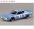 リチャード・ペティ #43 タラテガ ストックカー 1969 (プラモデル) 商品画像1