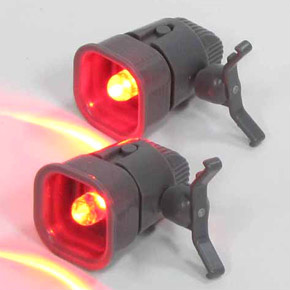 Plastic Accessory 02 [LED Light (Red)] (Plastic model)