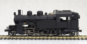 16番(HO) 国鉄 C12 九州タイプ (鉄道模型)