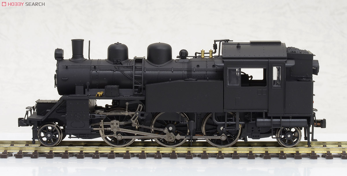 16番(HO) 国鉄 C12 九州タイプ (鉄道模型) 商品画像1