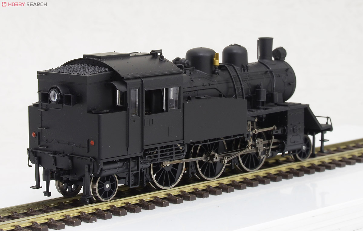16番(HO) 国鉄 C12 九州タイプ (鉄道模型) 商品画像3