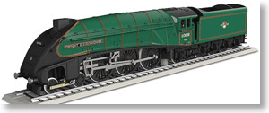 ブリティッシュレール A4型蒸気機関車 `Dwight D Eisenhower` 60008 (鉄道関連商品)