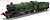 ブリティッシュレール キャッスル型蒸気機関車 `Nunney Castle` 2013年 (鉄道関連商品) 商品画像1