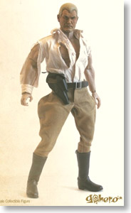 Doc Savage / Doc Savage 1/6 Action Figure (Completed)