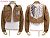 Attack on Titan Corps Jacket Short ver S (Anime Toy) Item picture1