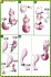 Pokemon Plastic Model Collection Mewtwo (Plastic model) 設計図3 Thumbnail