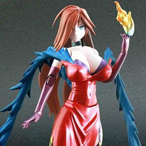 Fullpuni! Figure Series No.14 Queens Blade Nyx (PVC Figure)