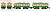 Bトレインショーティー 165系/169系 直流急行形電車 (国鉄急行色) (2両セット) (鉄道模型) その他の画像1