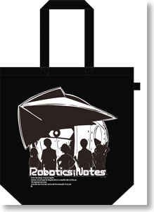 Robotics;Notes Tote bag B (Anime Toy)