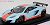 マクラーレン MP4-12C GT3 シルバーストーン 2012 ガルフレーシング プレスバージョン (ミニカー) 商品画像1