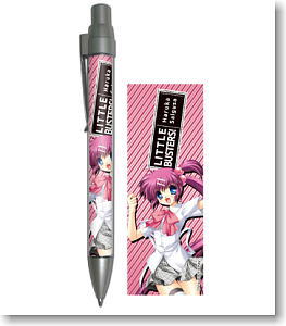 Little Busters! Ecstasy Mechanical Pencil F (Saigusa Haruka) (Anime Toy)