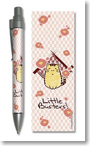 Little Busters! Doruji Mechanical Pencil E (Yagasuri) (Anime Toy)