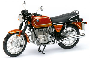 BMW R75/6 (ミニカー)