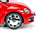 VW ビートル カブリオ (トマトレッド) (ミニカー) 商品画像3