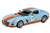 メルセデス・ベンツ SLS AMG クーペ `Gulf` (ミニカー) 商品画像1