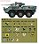 JGSDF Type 87 Reconnaissance Combat Vihicle (Plastic model) Item picture7