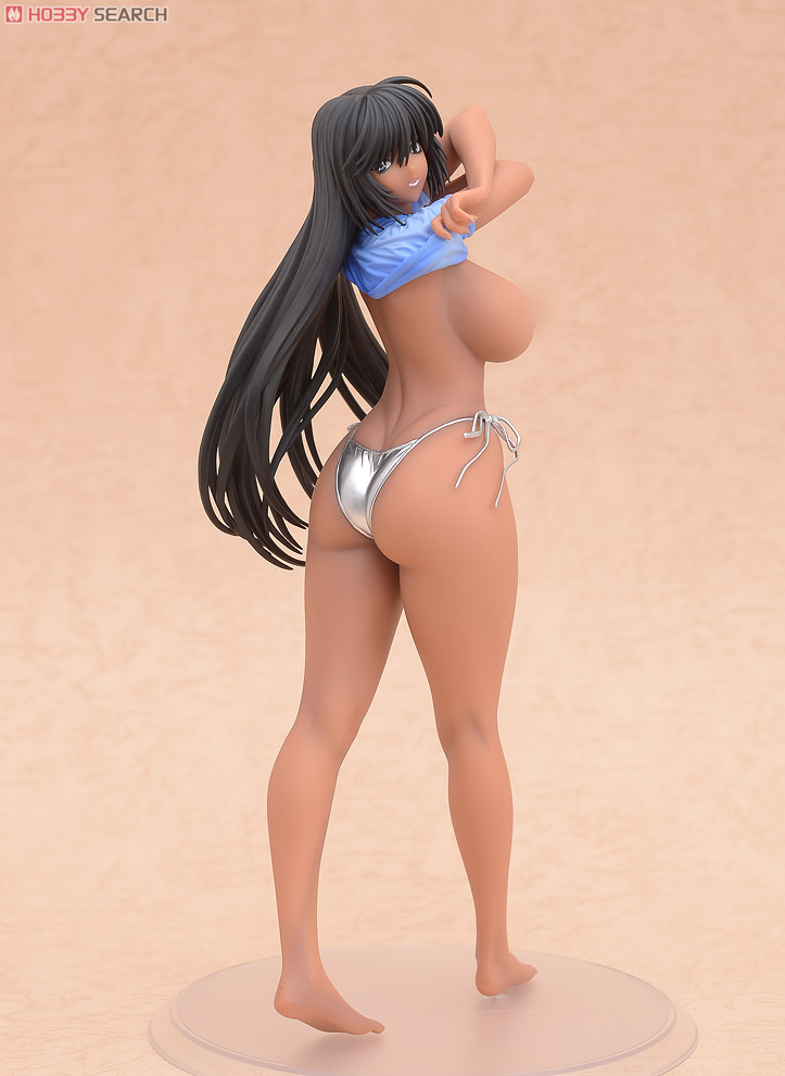 ちちのえ+3 YOUNG HIP Cover Gal -Black Sun- (フィギュア) 商品画像11