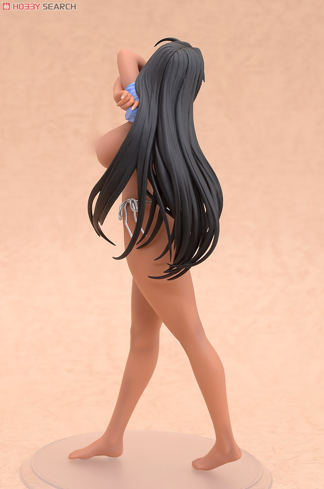 ちちのえ+3 YOUNG HIP Cover Gal -Black Sun- (フィギュア) 商品画像15