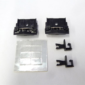 (Z) Coupler Set for Top Car Connections (for Series 113) (Model Train)
