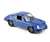 ポルシェ 911 S 2.4 (1973) Gemini Blue Metallic (ミニカー) 商品画像1