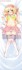 にほん女子高生ずかんNo.1 藤崎ひかり先生描き下ろし 微乳ロリっ娘 新月ルナ 抱き枕カバー (キャラクターグッズ) 商品画像1 サムネイル