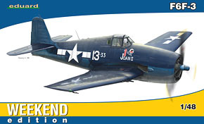 F6F-3 ヘルキャット (プラモデル)
