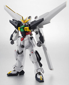 ROBOT魂 < SIDE MS > ガンダムダブルエックス (完成品)
