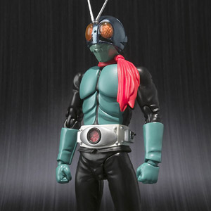 S.H.Figuarts Kamen Rider 1 (Completed)