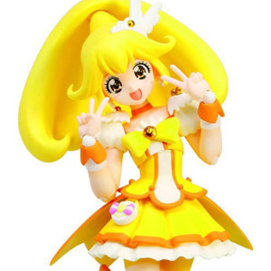 S.H.フィギュアーツ キュアピース (完成品)