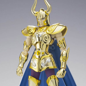 Saint Cloth Myth EX Capricorn Shura (Completed)