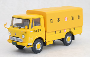 LV43-02d いすゞエルフ 日本通運 (ミニカー)