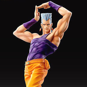 Statue Legend [JoJo`s Bizarre Adventure Part 3] Jan Pierre Polnareff Second (Completed)