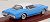 Buick Riviera 1971 (ストラトミストブルー) (ミニカー) 商品画像3